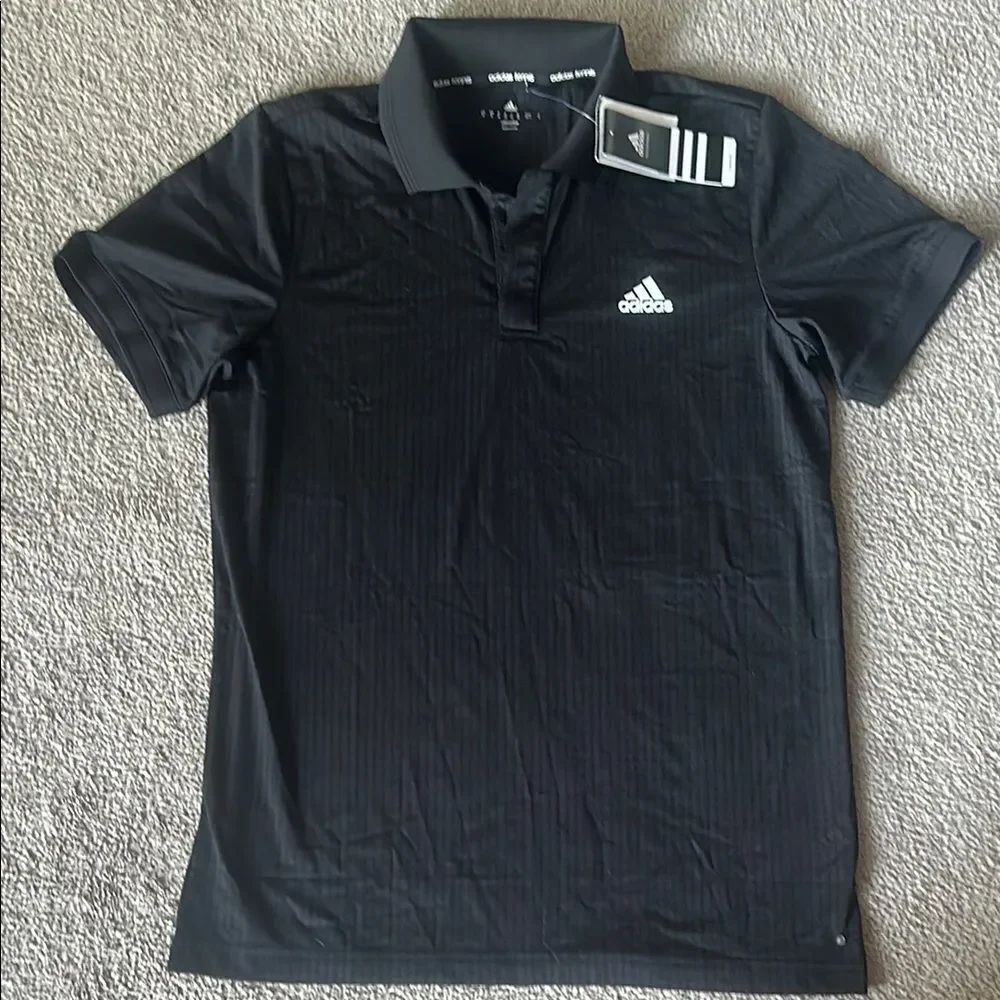 Adidas Men's Climalite Essex Polo Shirt!